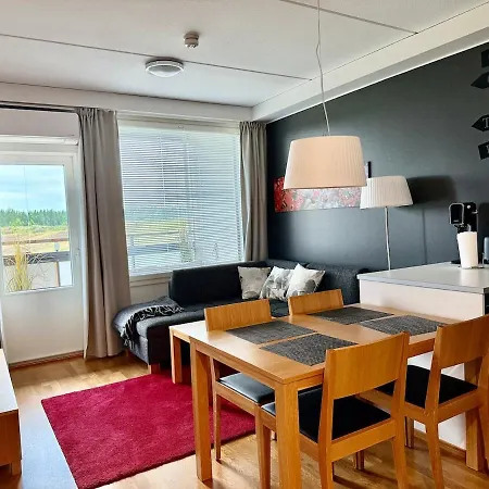 דירה In With Golf Course View *